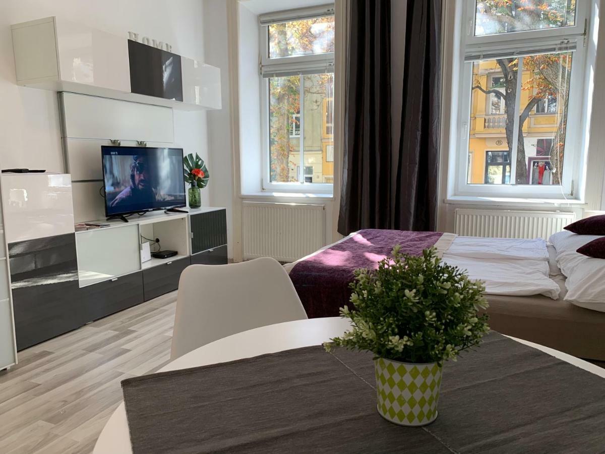 Schoenbrunn Apartment Bécs Kültér fotó